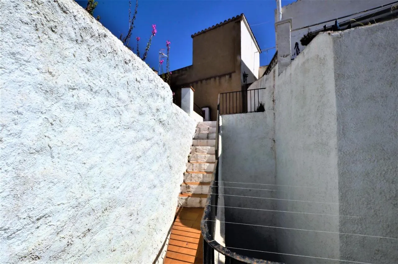 Luxury House 8 Persons Front The Beach Blanes Costa Brava Villa