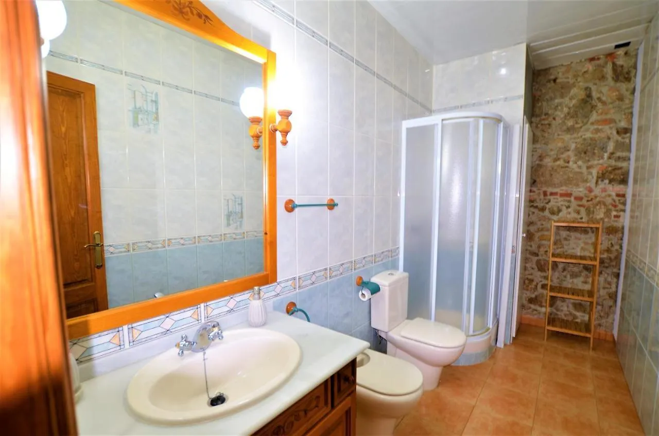 Villa Luxury House 8 Persons Front The Beach Blanes Costa Brava Espanha