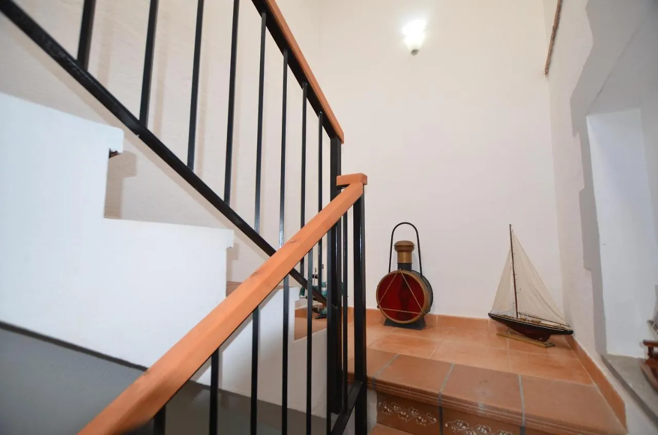 Luxury House 8 Persons Front The Beach Blanes Costa Brava 0*,  Espanha